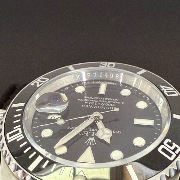 Rolex men’s watch - Picture 2 of 5